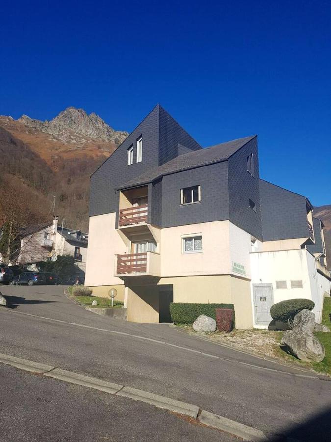 Appartement Confortable A Cauterets 16 M² Parking Gratuit Luaran gambar