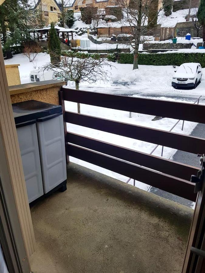 Appartement Confortable A Cauterets 16 M² Parking Gratuit Luaran gambar
