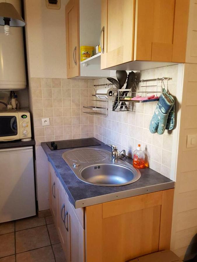 Appartement Confortable A Cauterets 16 M² Parking Gratuit Luaran gambar