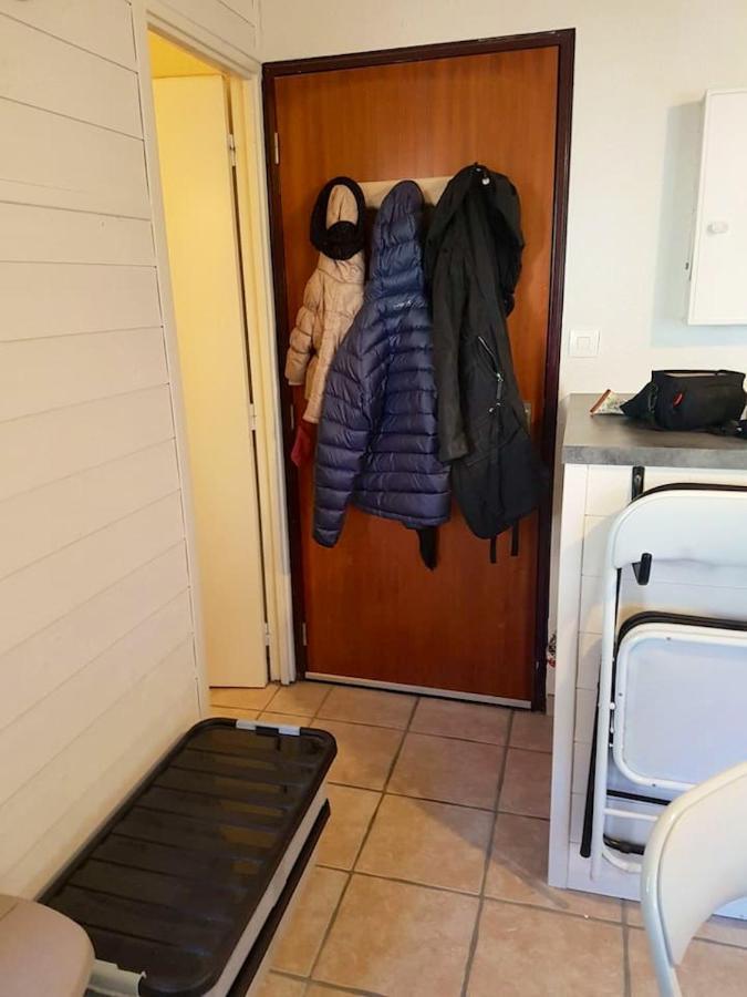 Appartement Confortable A Cauterets 16 M² Parking Gratuit Luaran gambar