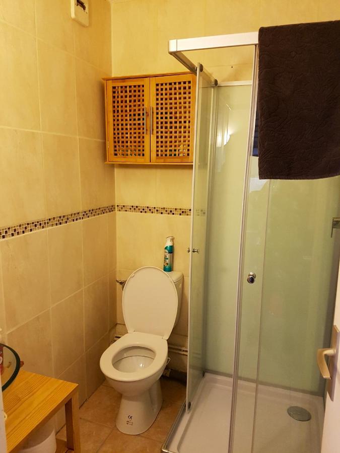 Appartement Confortable A Cauterets 16 M² Parking Gratuit Luaran gambar