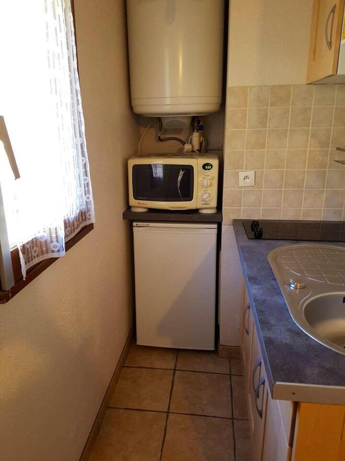 Appartement Confortable A Cauterets 16 M² Parking Gratuit Luaran gambar