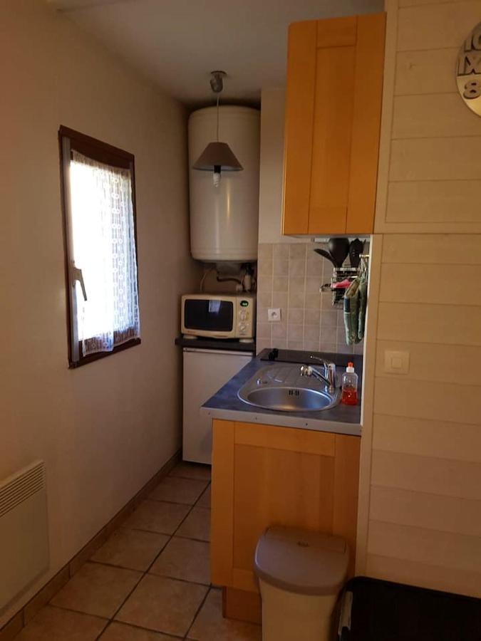 Appartement Confortable A Cauterets 16 M² Parking Gratuit Luaran gambar