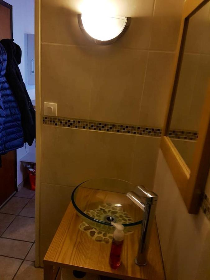 Appartement Confortable A Cauterets 16 M² Parking Gratuit Luaran gambar